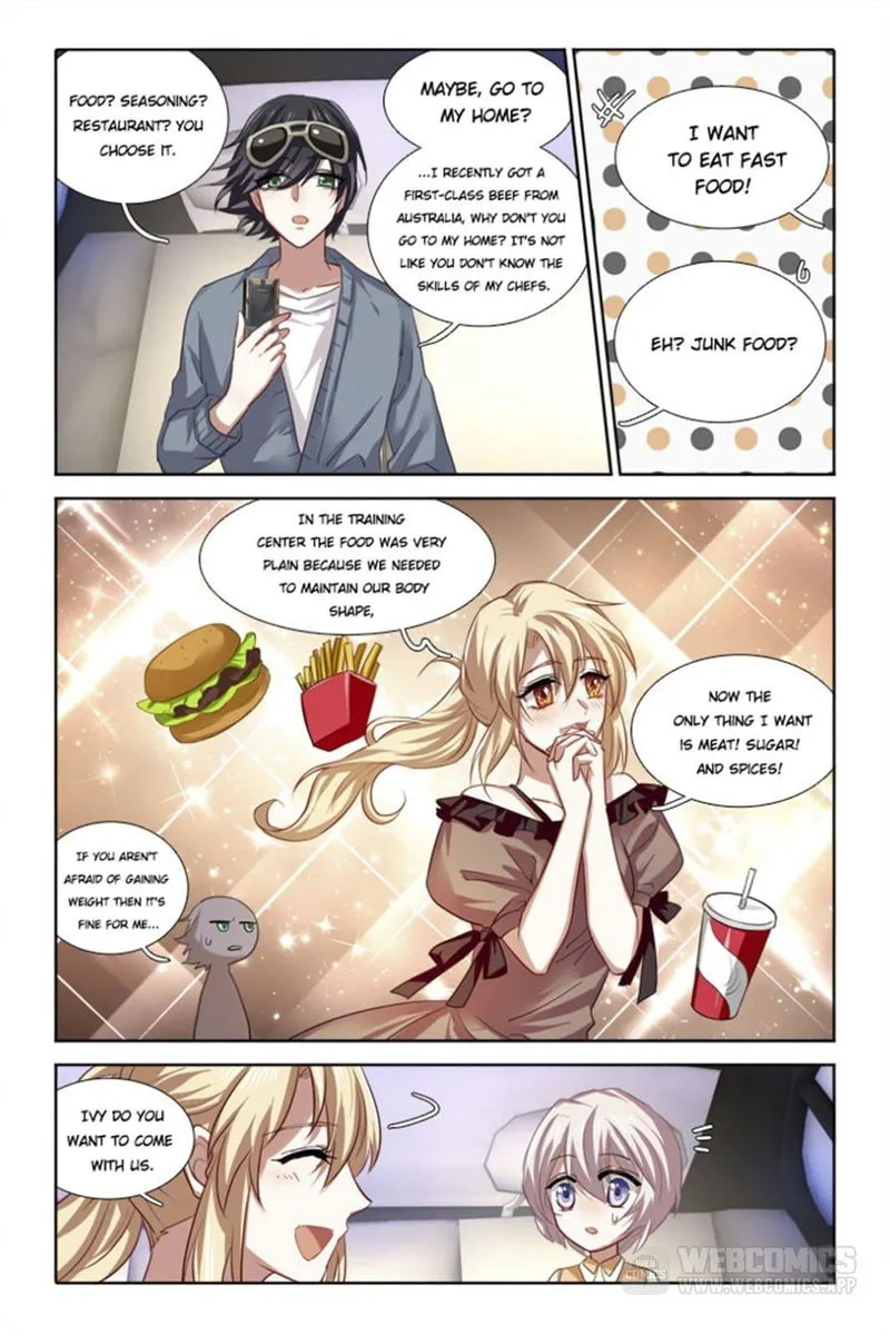 Star Dream Idol Project Chapter 129 Online - página 3