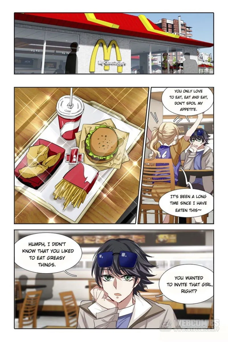 Star Dream Idol Project Chapter 129 Online - página 7