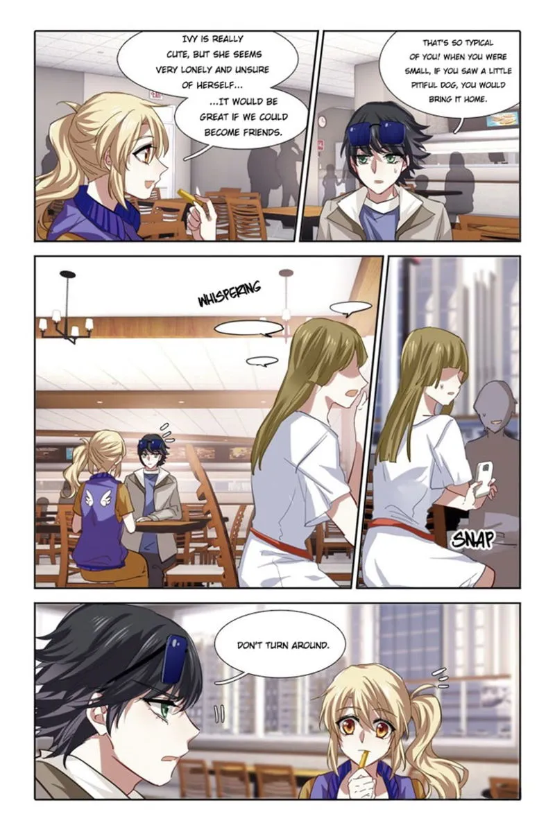 Star Dream Idol Project Chapter 129 Online - página 8
