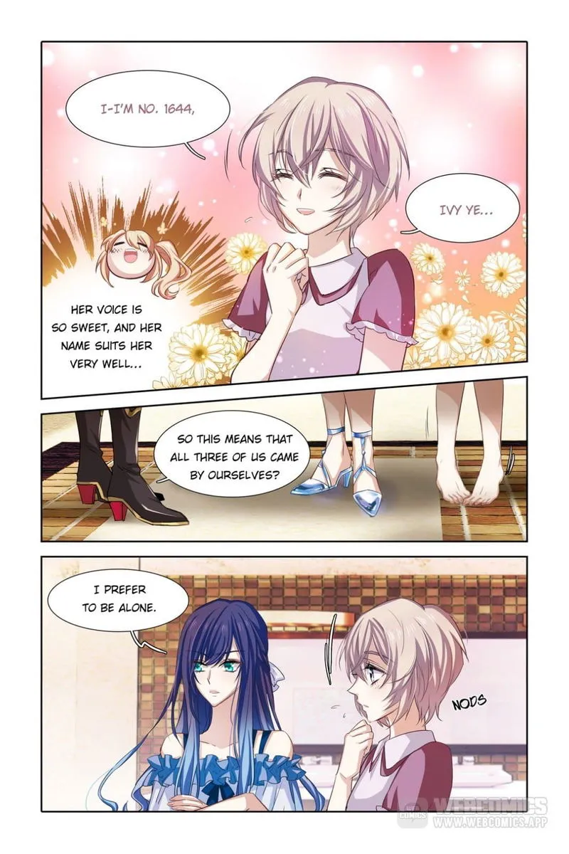 Star Dream Idol Project Chapter 13 Online - página 3