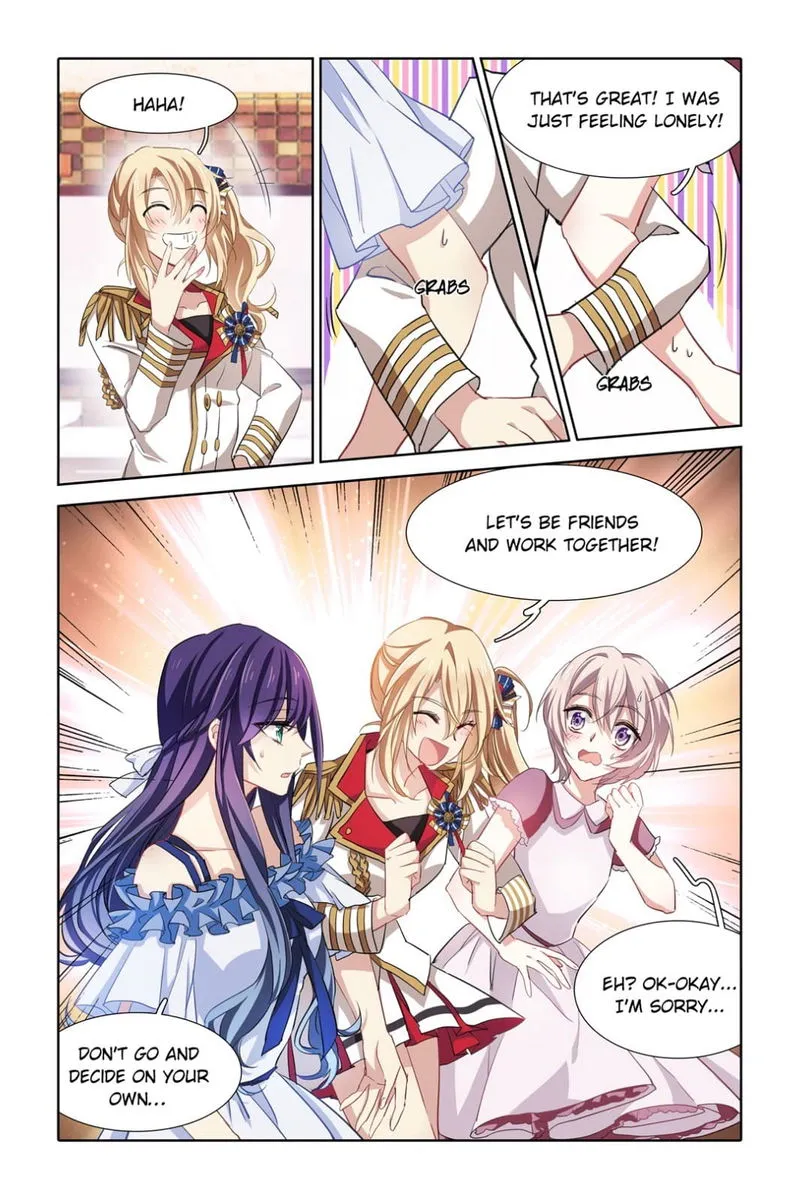 Star Dream Idol Project Chapter 13 Online - página 4