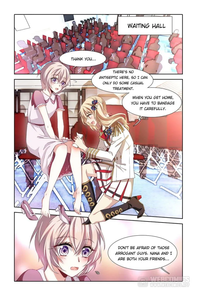 Star Dream Idol Project Chapter 13 Online - página 5