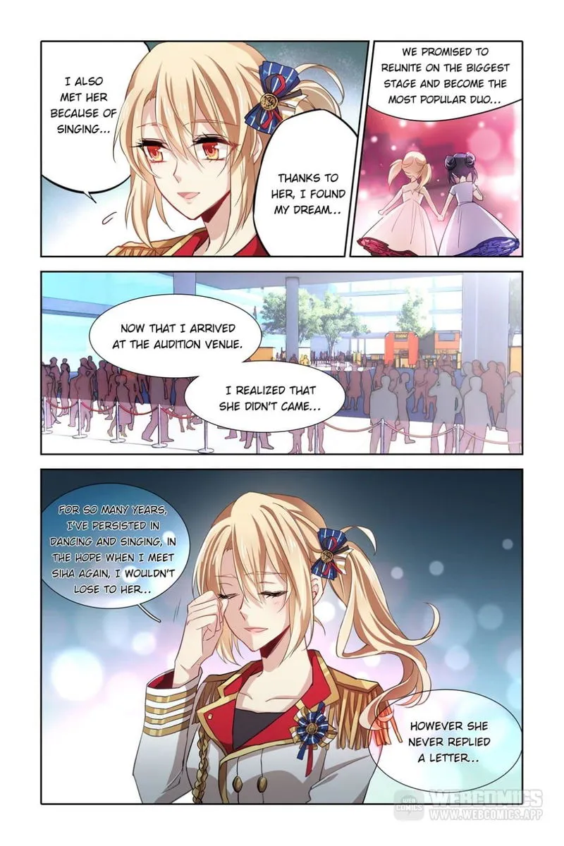 Star Dream Idol Project Chapter 13 Online - página 7