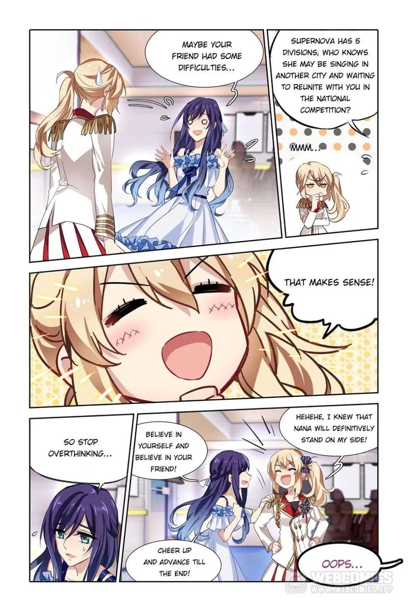 Star Dream Idol Project Chapter 13 Online - página 9