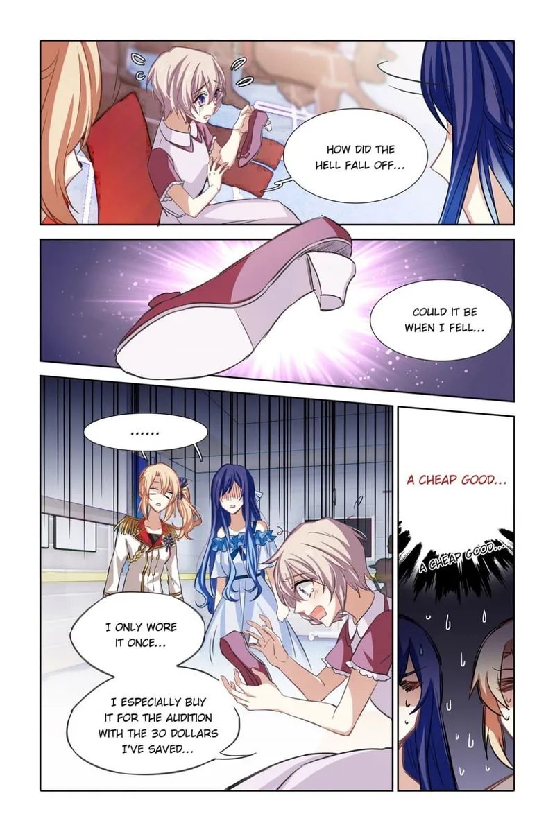 Star Dream Idol Project Chapter 13 Online - página 10