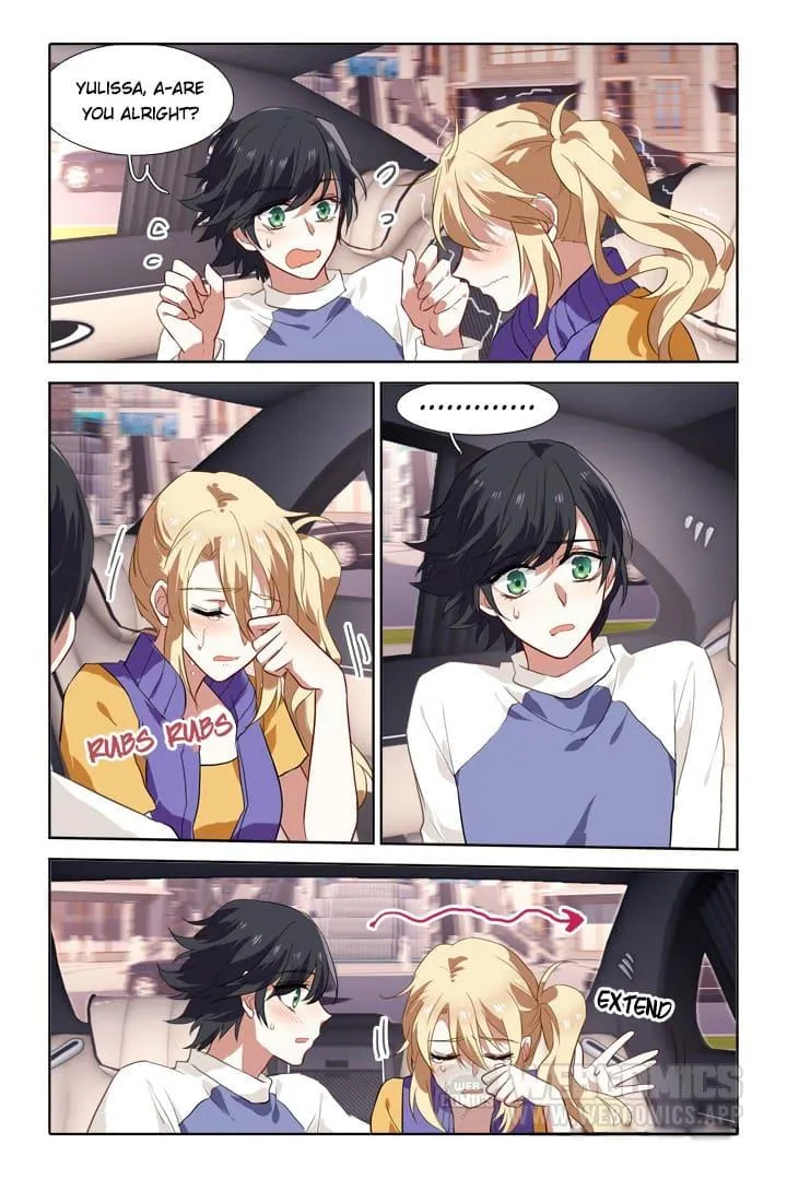 Star Dream Idol Project Chapter 131 Online - página 1
