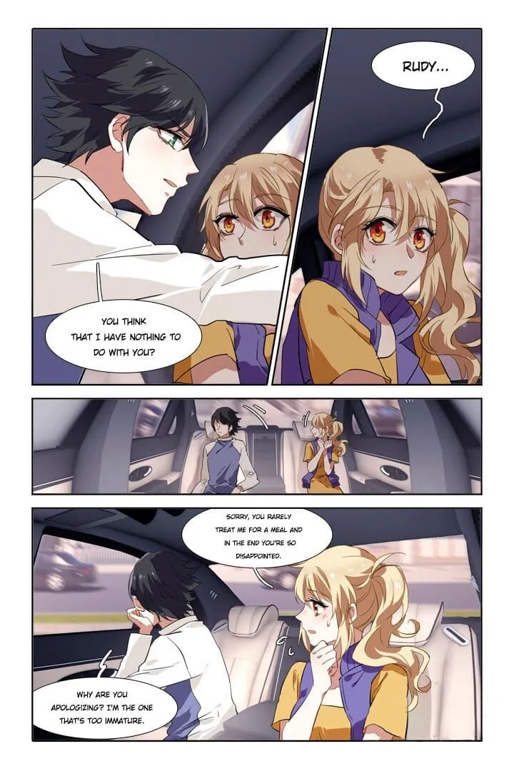 Star Dream Idol Project Chapter 131 Online - página 4
