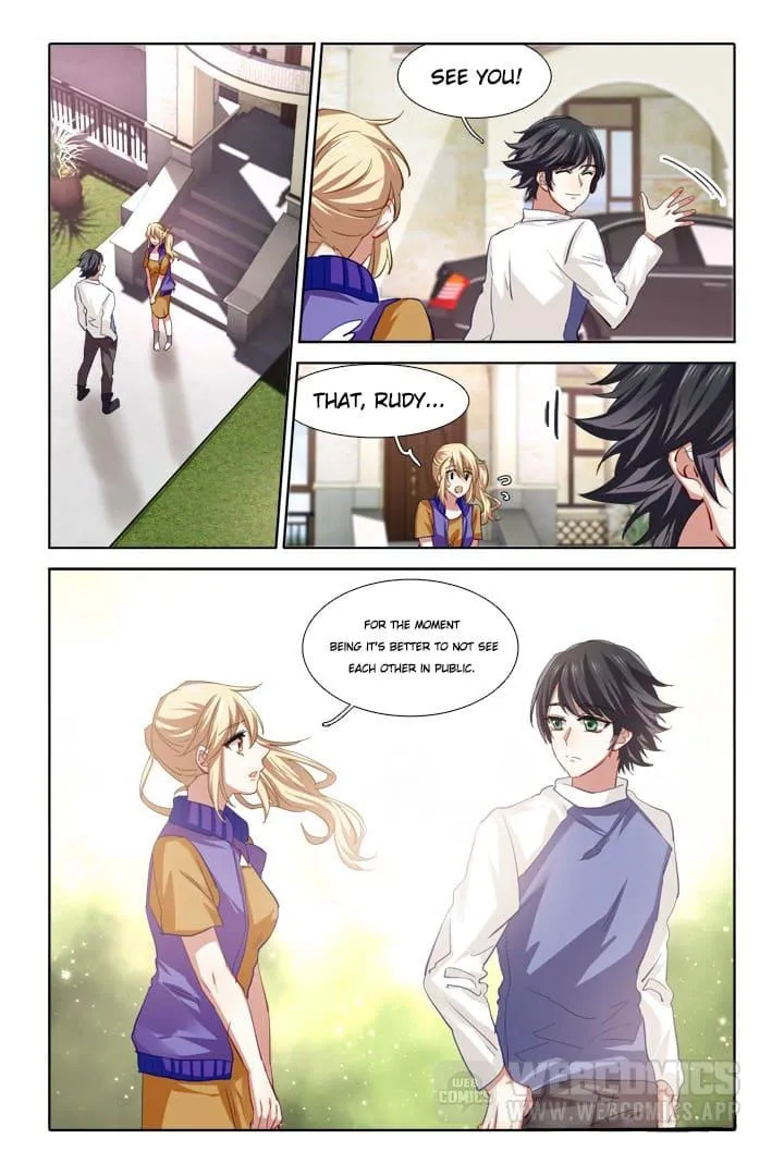 Star Dream Idol Project Chapter 131 Online - página 5