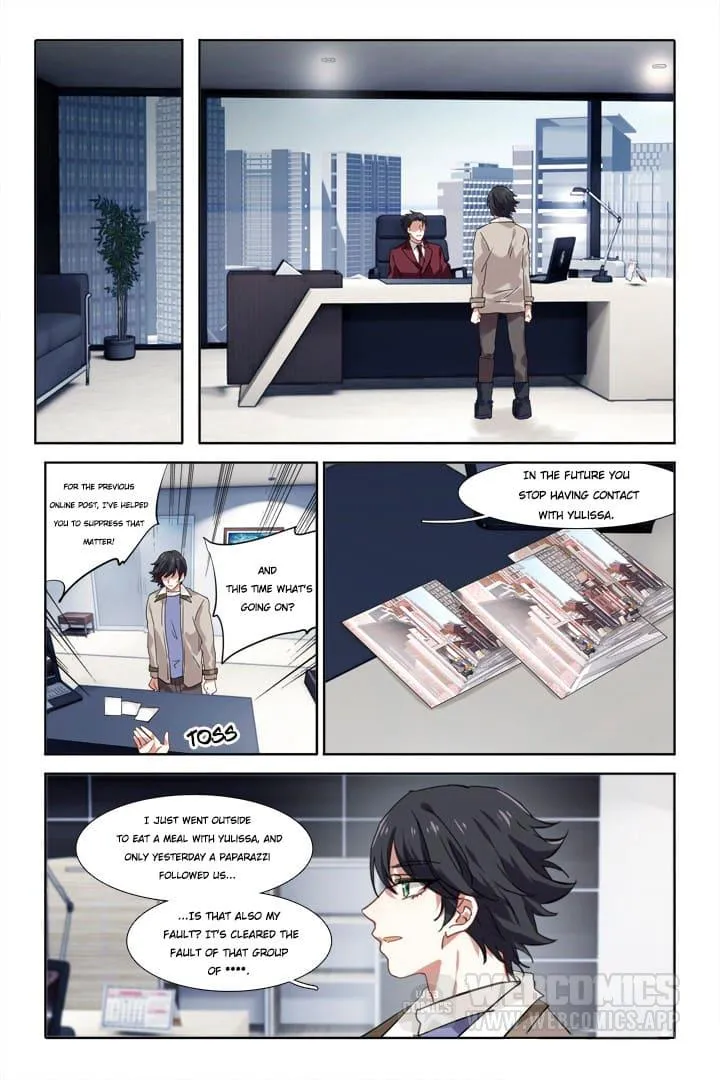 Star Dream Idol Project Chapter 131 Online - página 7