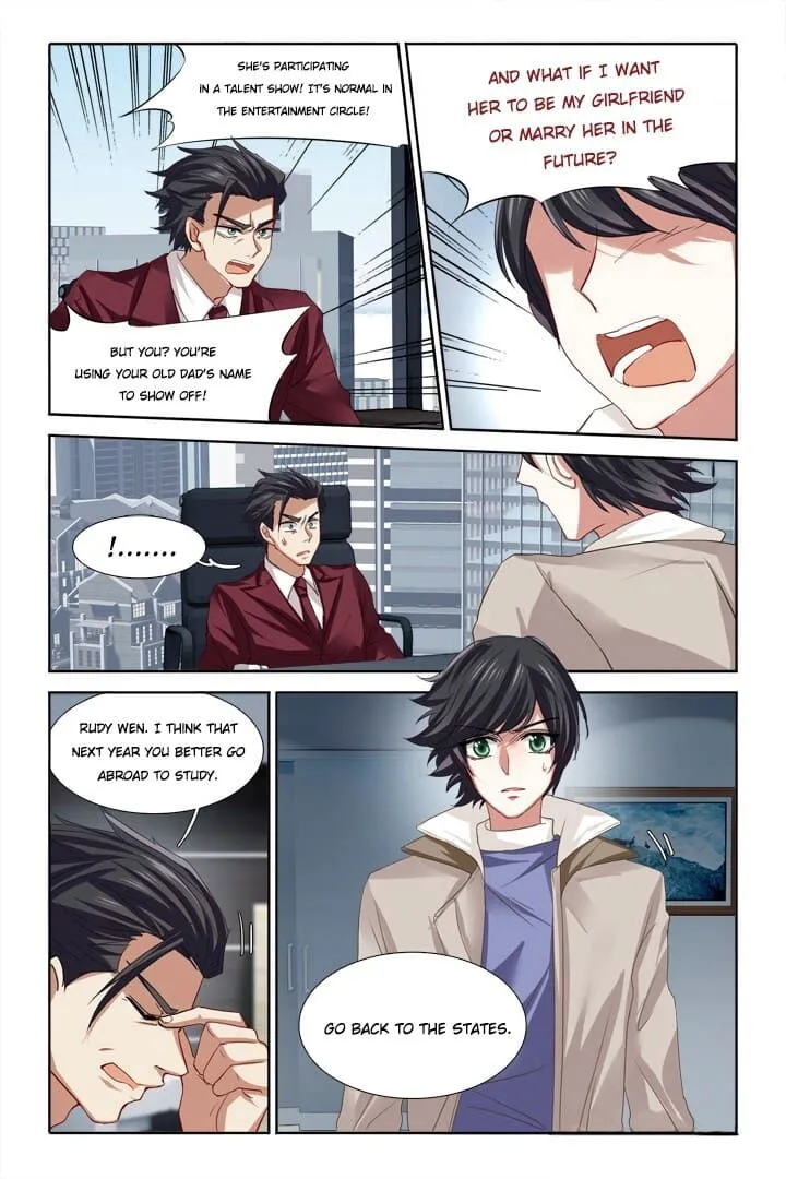 Star Dream Idol Project Chapter 131 Online - página 8