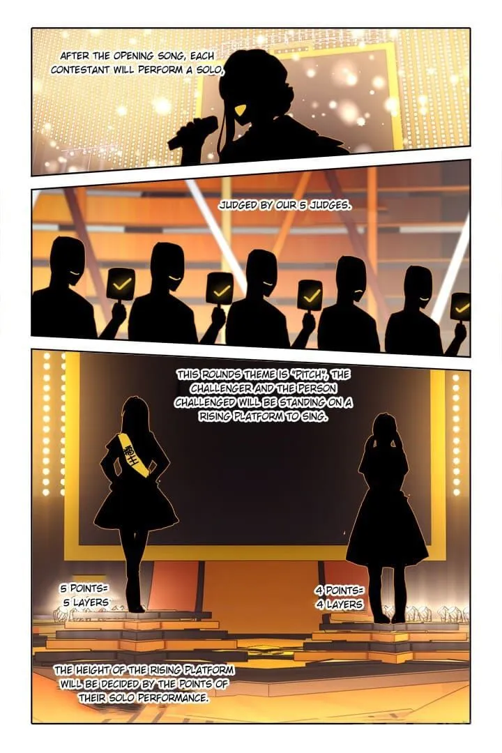 Star Dream Idol Project Chapter 132 Online - página 2