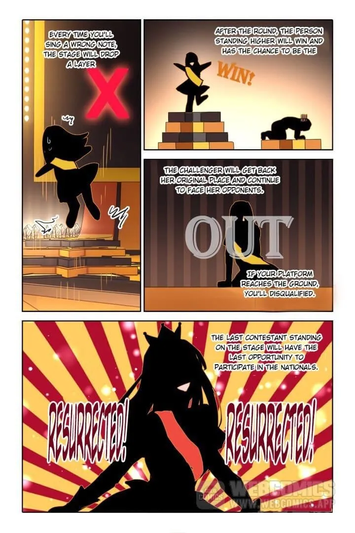 Star Dream Idol Project Chapter 132 Online - página 3