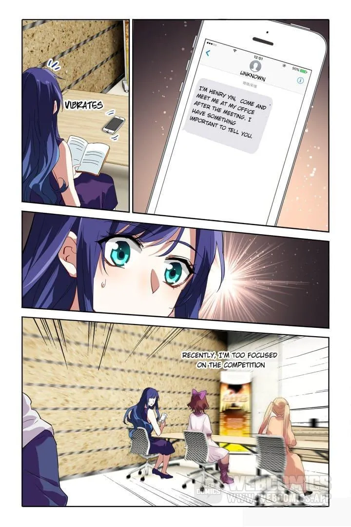 Star Dream Idol Project Chapter 132 Online - página 5