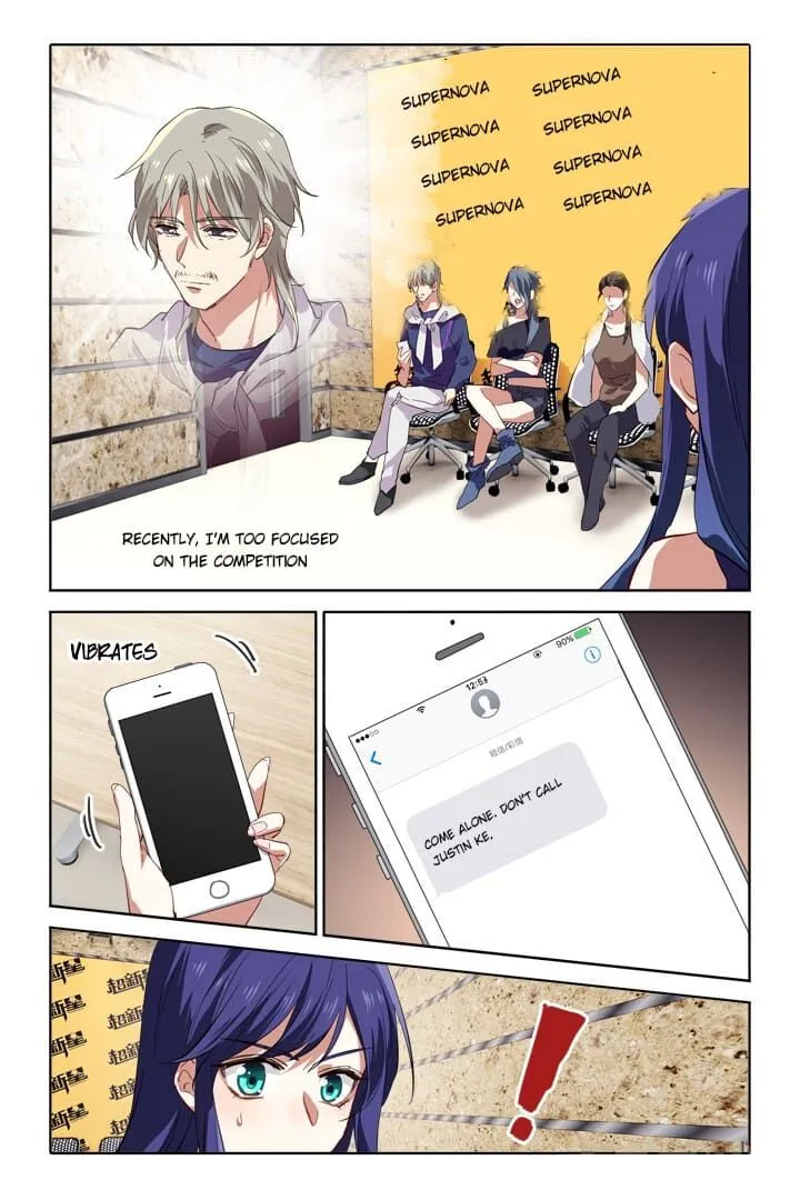 Star Dream Idol Project Chapter 132 Online - página 6
