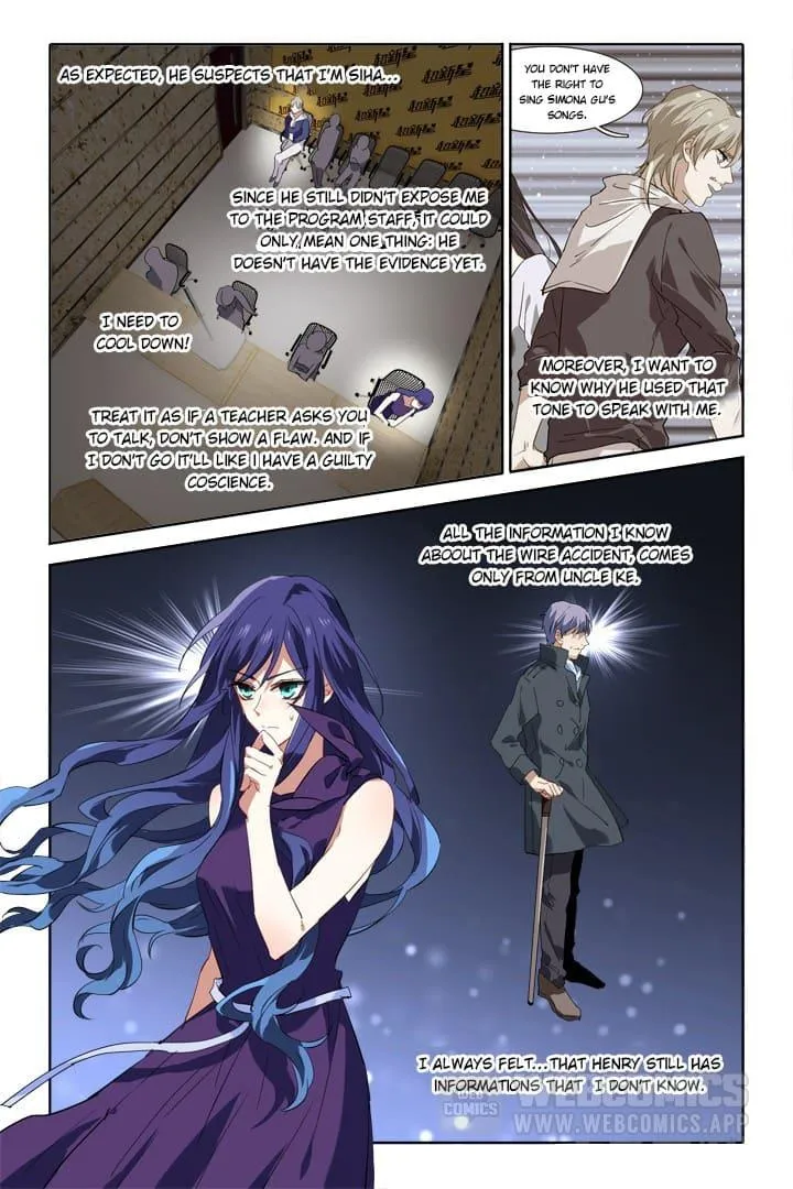 Star Dream Idol Project Chapter 132 Online - página 7