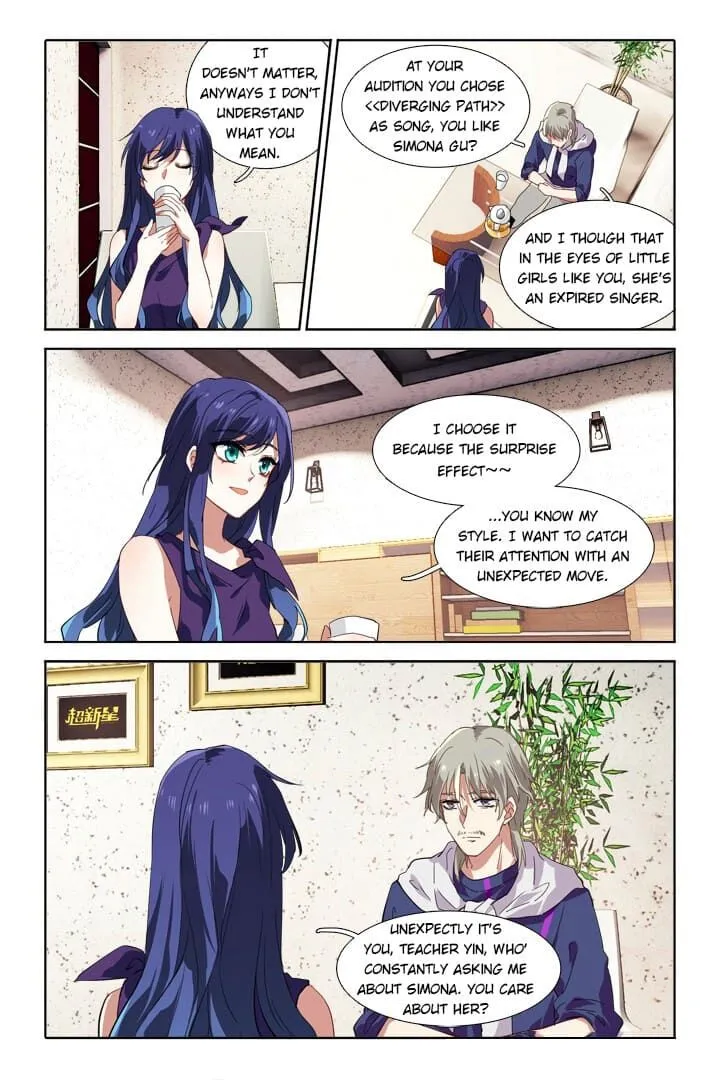 Star Dream Idol Project Chapter 133 Online - página 2
