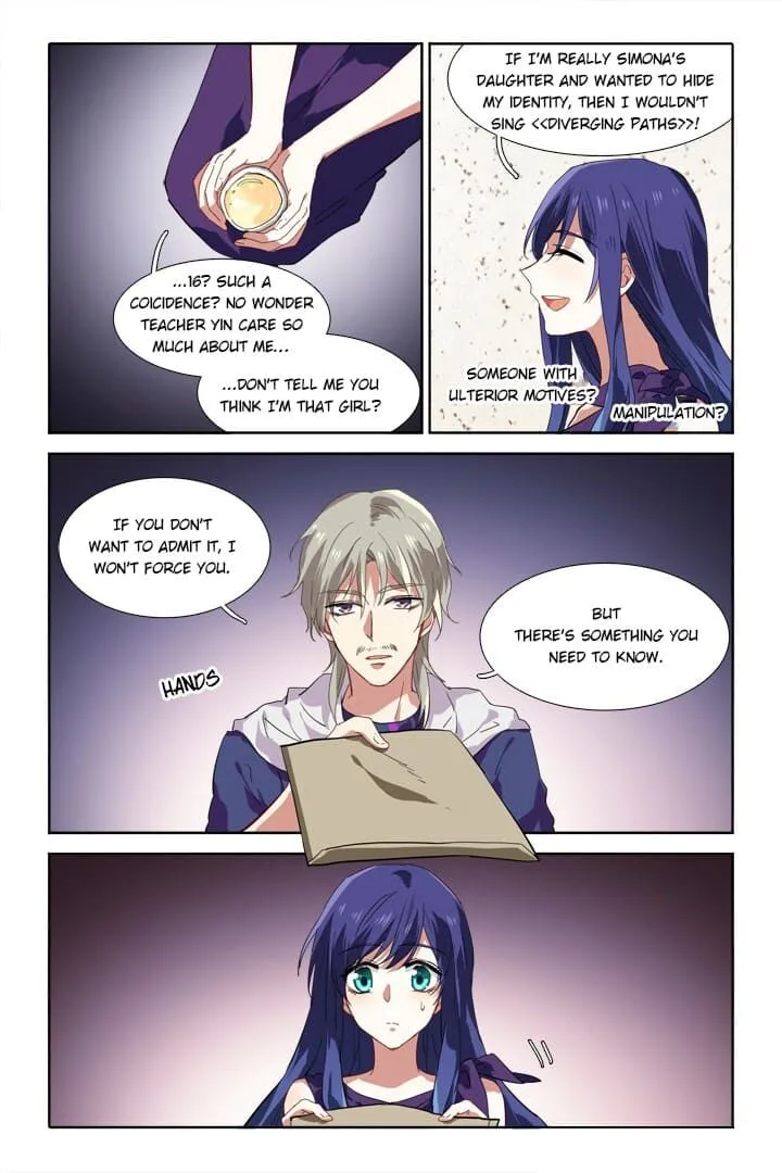 Star Dream Idol Project Chapter 133 Online - página 6