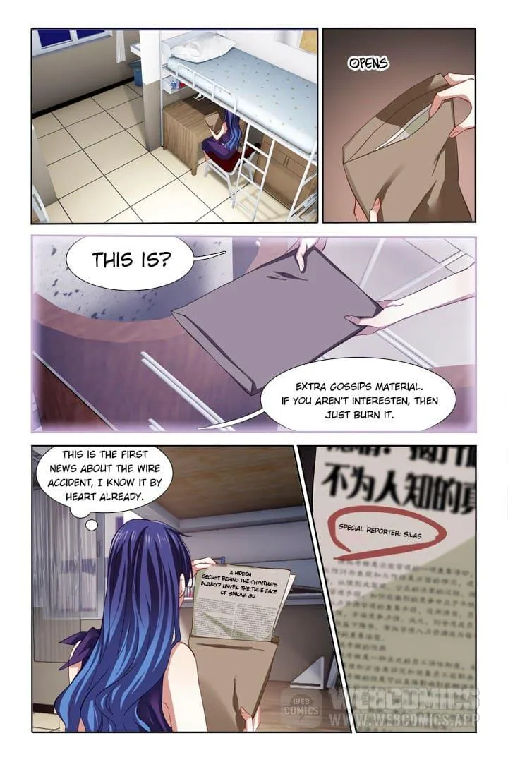 Star Dream Idol Project Chapter 133 Online - página 7