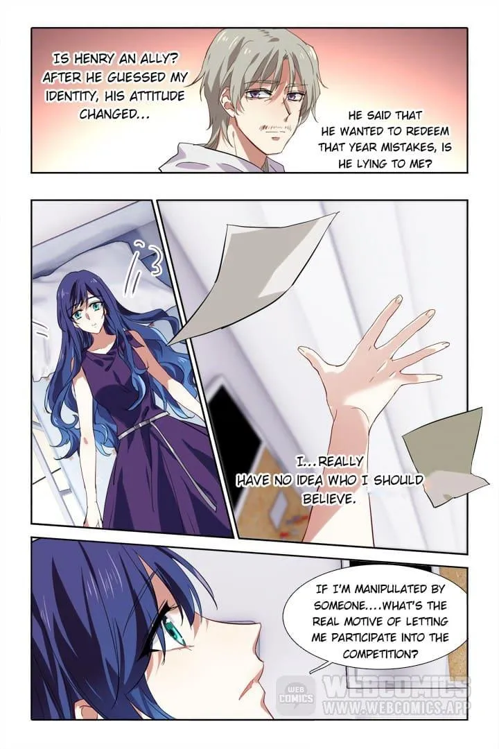 Star Dream Idol Project Chapter 134 Online - página 3