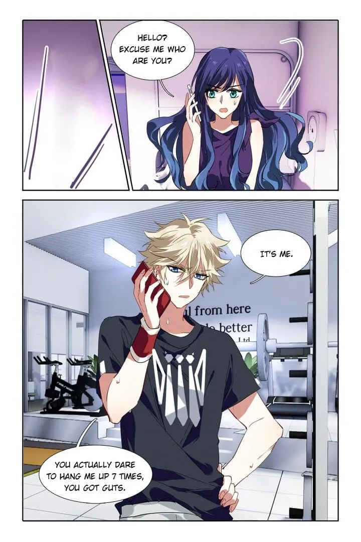 Star Dream Idol Project Chapter 134 Online - página 6