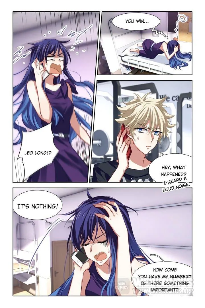 Star Dream Idol Project Chapter 134 Online - página 7