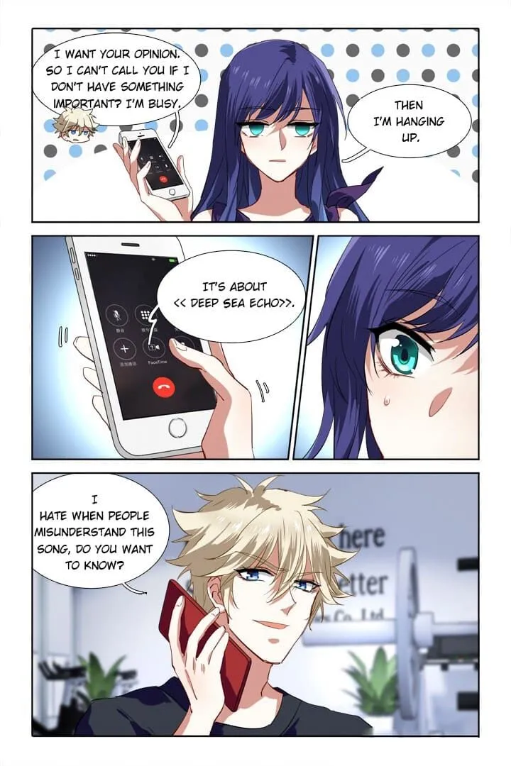 Star Dream Idol Project Chapter 134 Online - página 8
