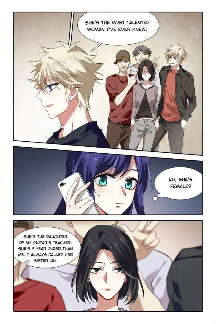 Star Dream Idol Project Chapter 135 Online - página 2