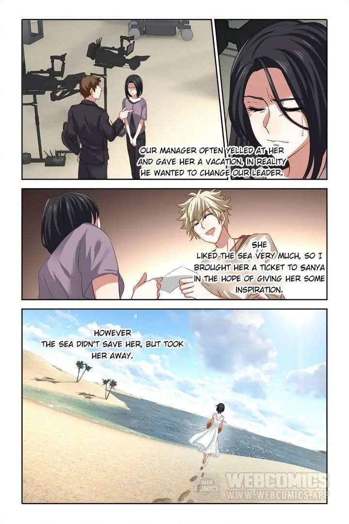 Star Dream Idol Project Chapter 135 Online - página 5