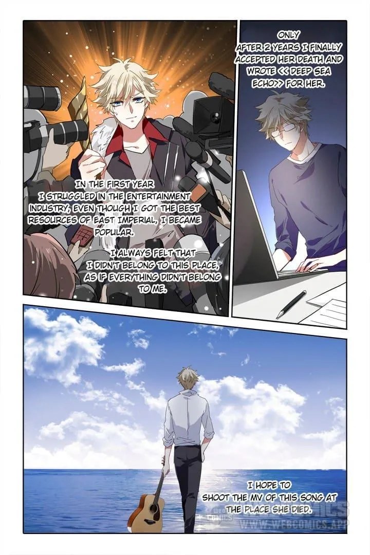 Star Dream Idol Project Chapter 135 Online - página 7
