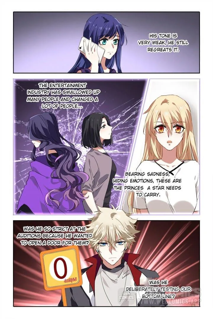 Star Dream Idol Project Chapter 136 Online - página 1