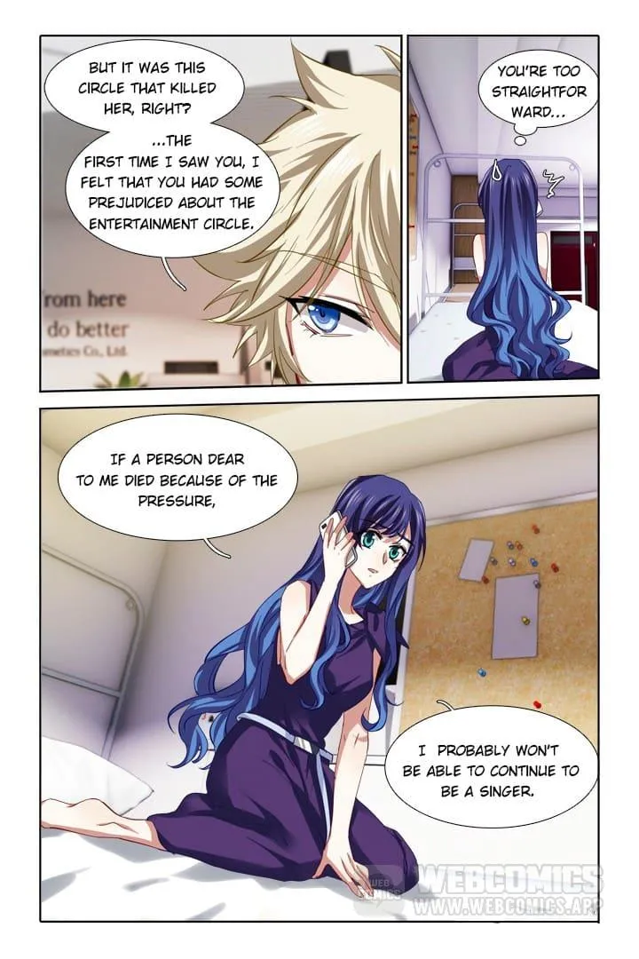 Star Dream Idol Project Chapter 136 Online - página 3