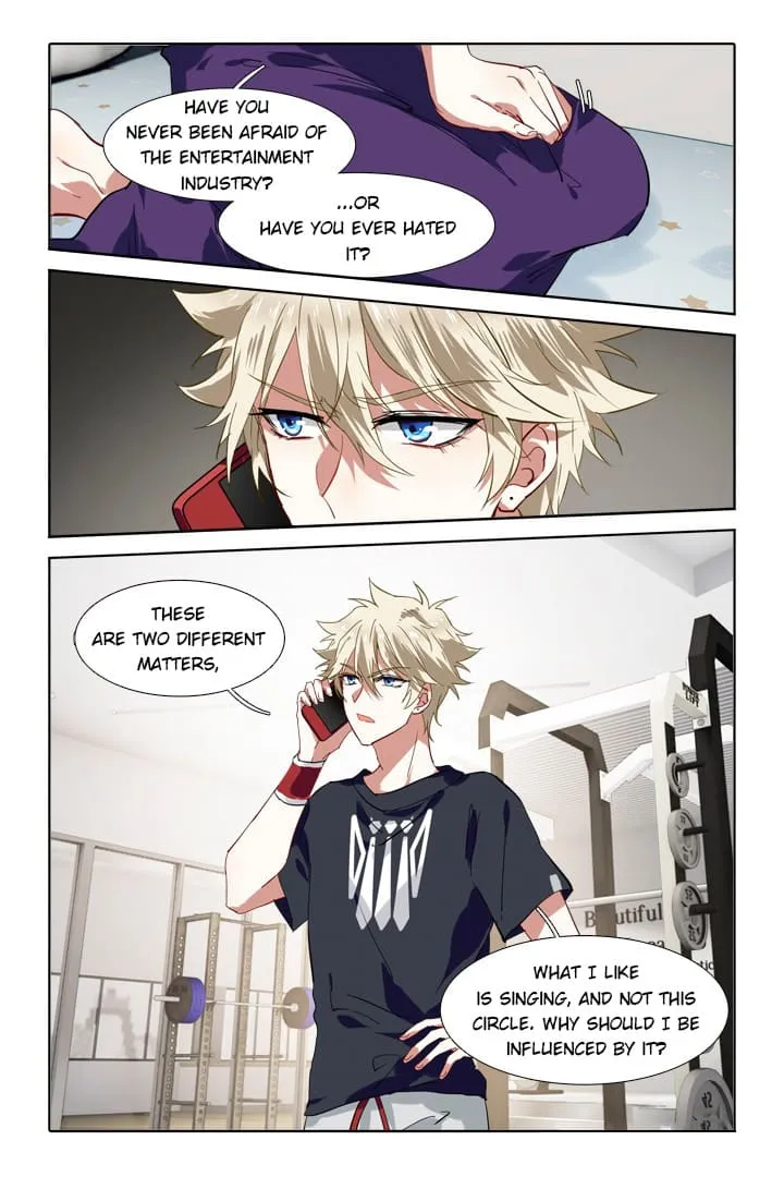 Star Dream Idol Project Chapter 136 Online - página 4