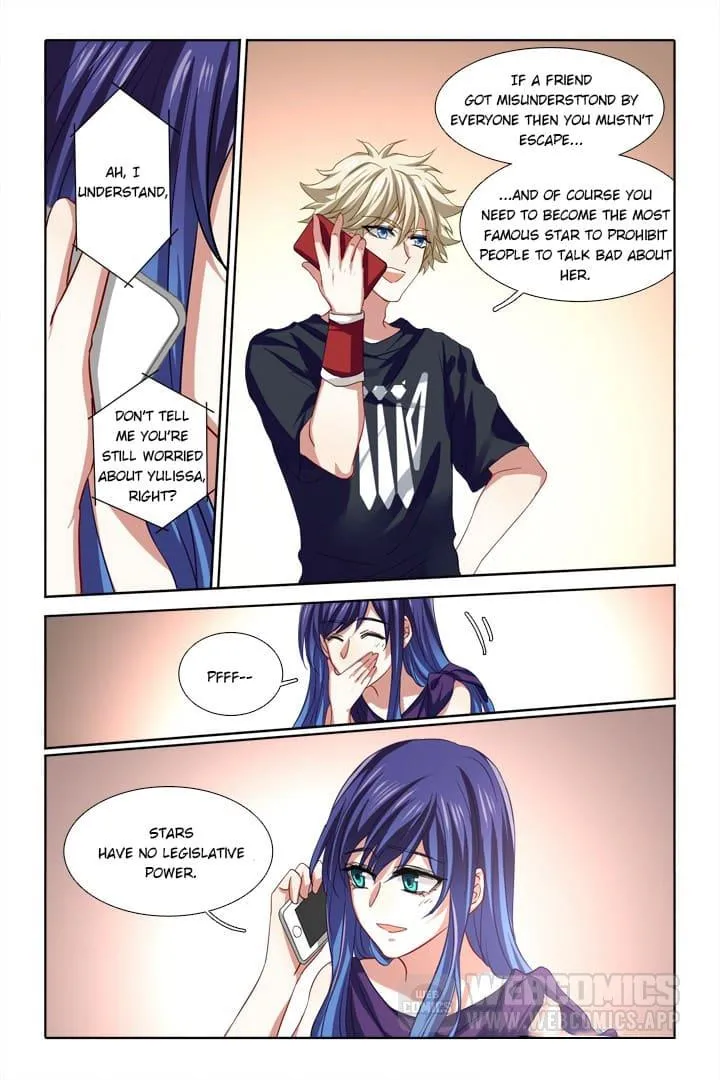 Star Dream Idol Project Chapter 136 Online - página 5