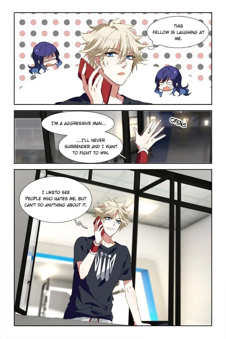 Star Dream Idol Project Chapter 136 Online - página 6