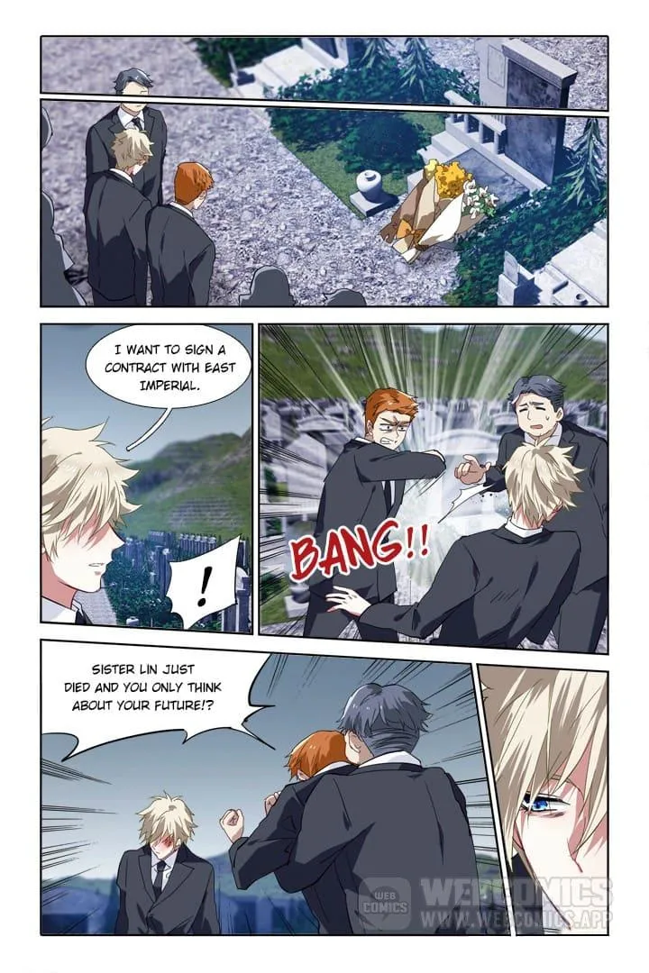 Star Dream Idol Project Chapter 136 Online - página 7