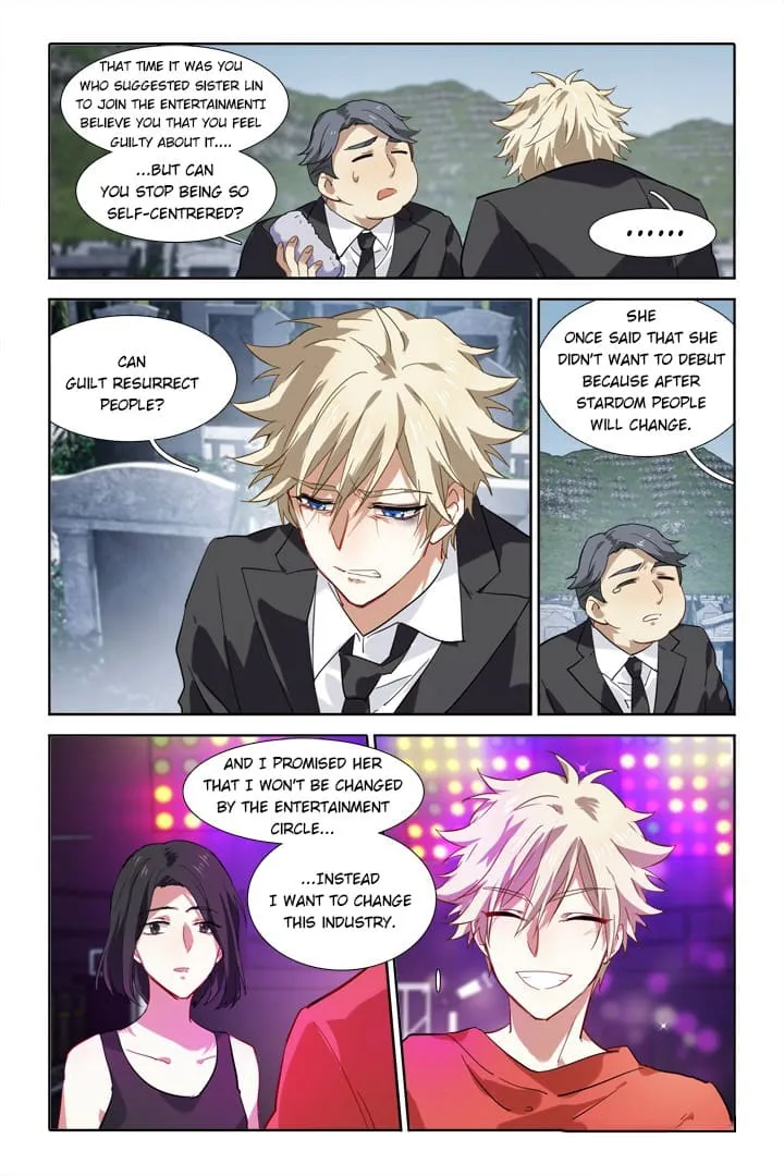 Star Dream Idol Project Chapter 136 Online - página 8