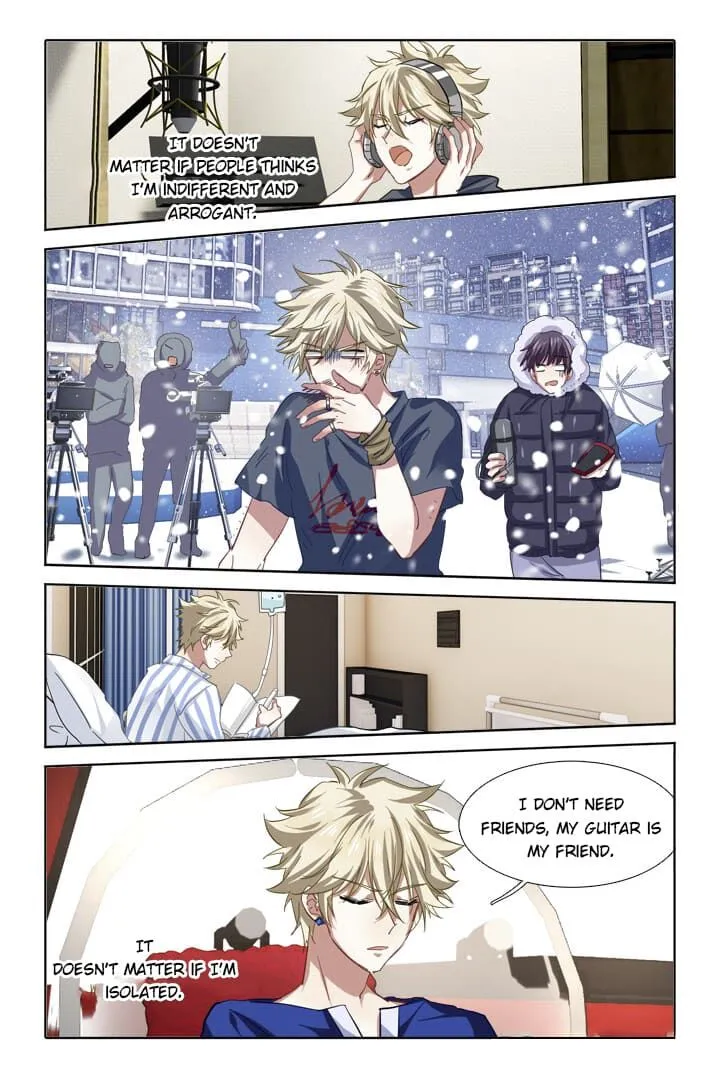 Star Dream Idol Project Chapter 137 Online - página 2