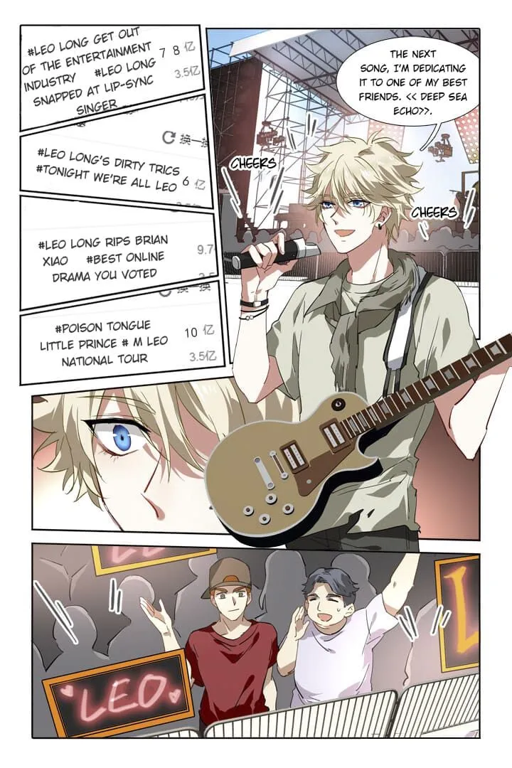 Star Dream Idol Project Chapter 137 Online - página 4