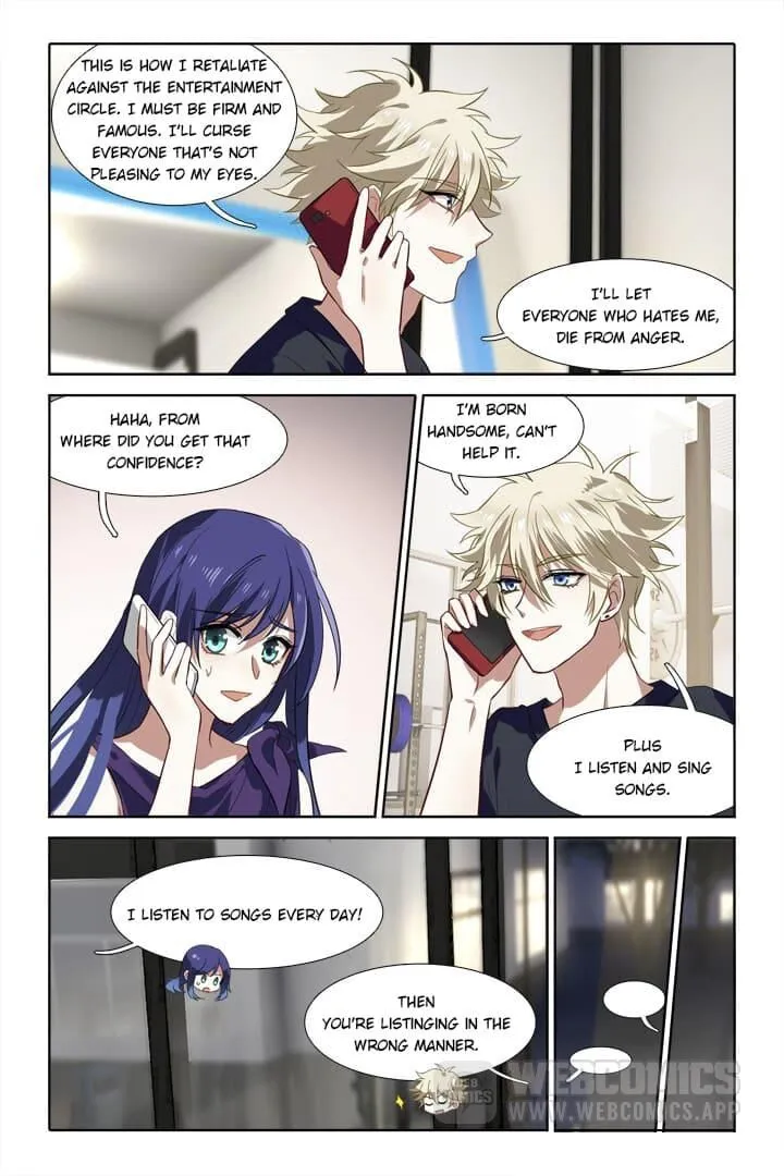 Star Dream Idol Project Chapter 137 Online - página 5