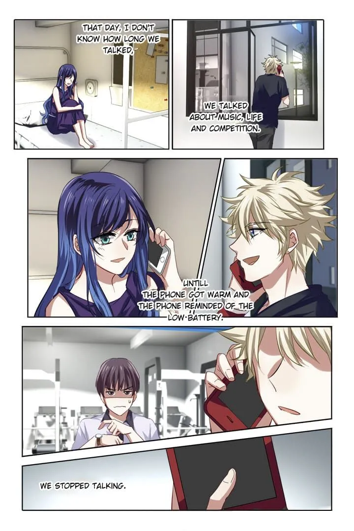 Star Dream Idol Project Chapter 137 Online - página 6