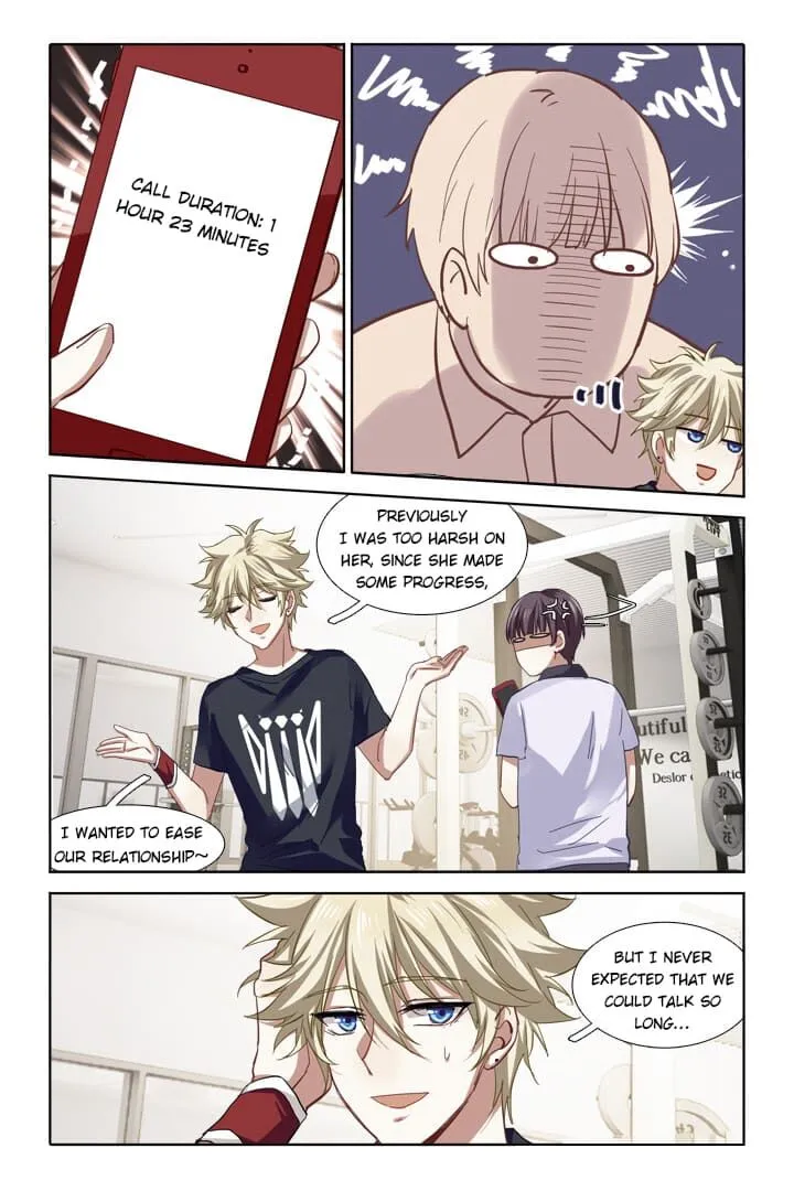 Star Dream Idol Project Chapter 137 Online - página 8