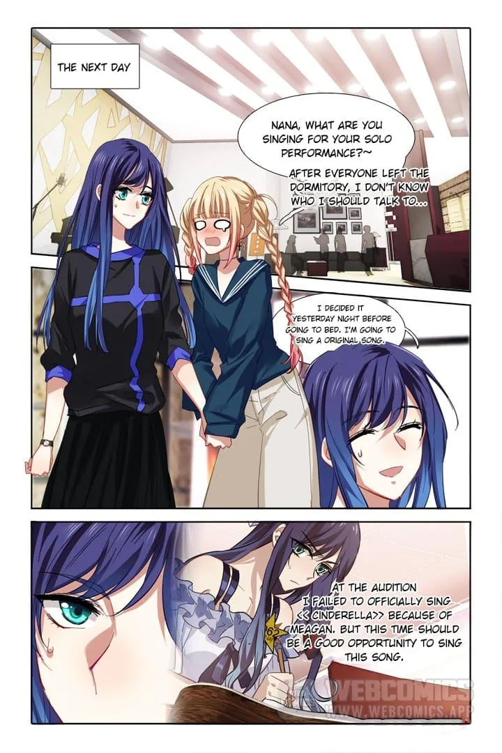 Star Dream Idol Project Chapter 138 Online - página 1