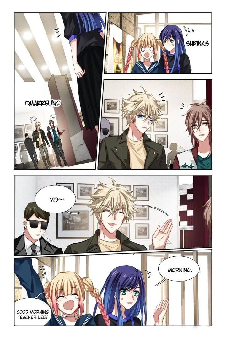 Star Dream Idol Project Chapter 138 Online - página 2