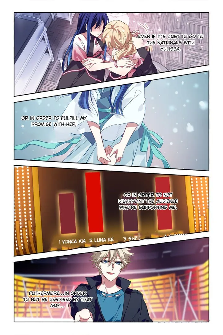 Star Dream Idol Project Chapter 138 Online - página 4