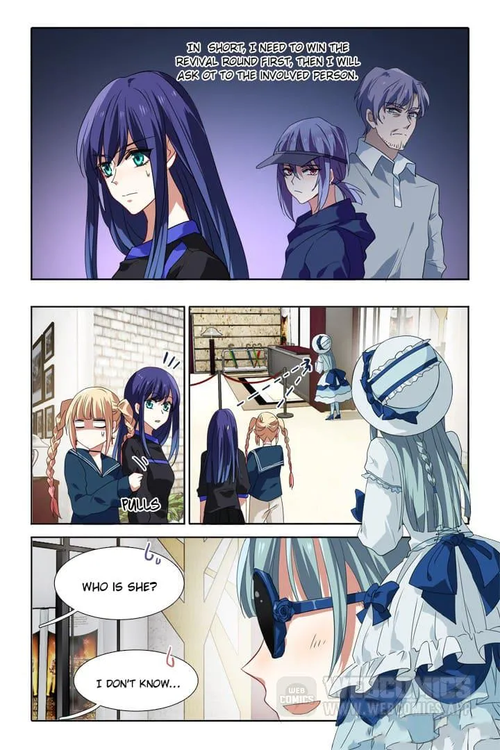 Star Dream Idol Project Chapter 138 Online - página 5