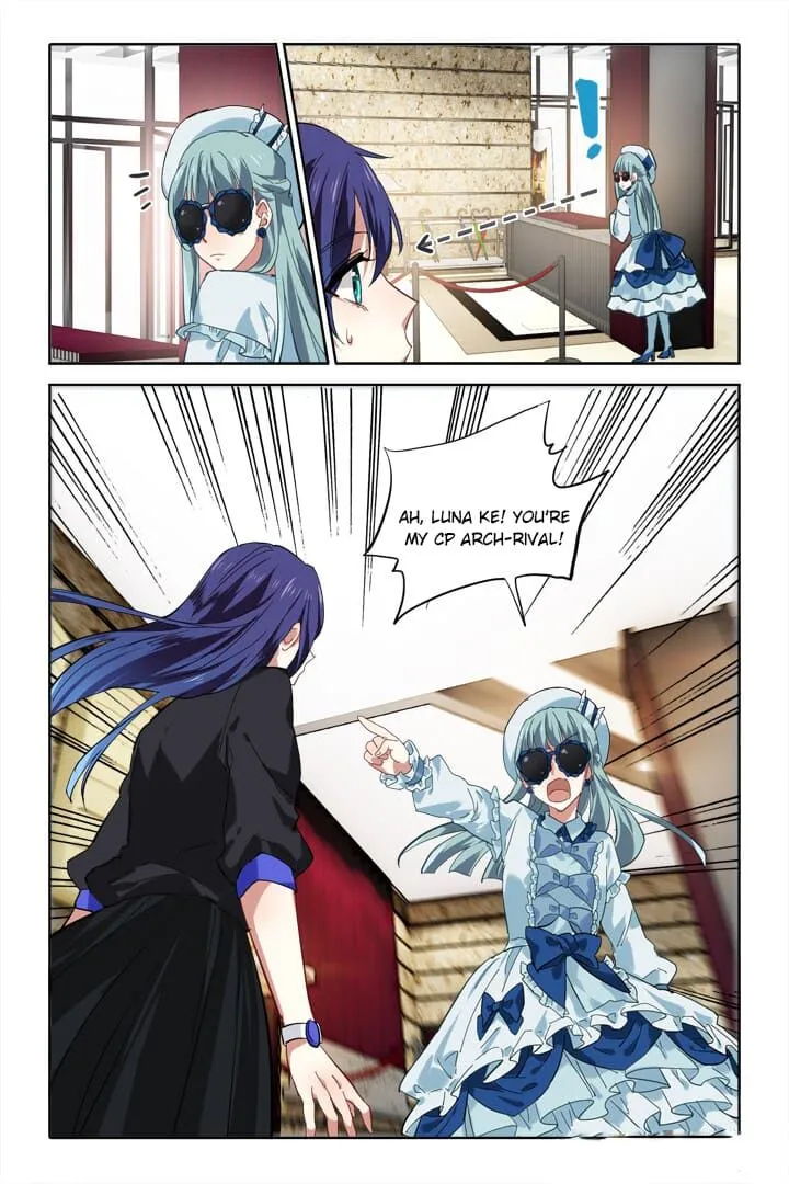 Star Dream Idol Project Chapter 138 Online - página 6