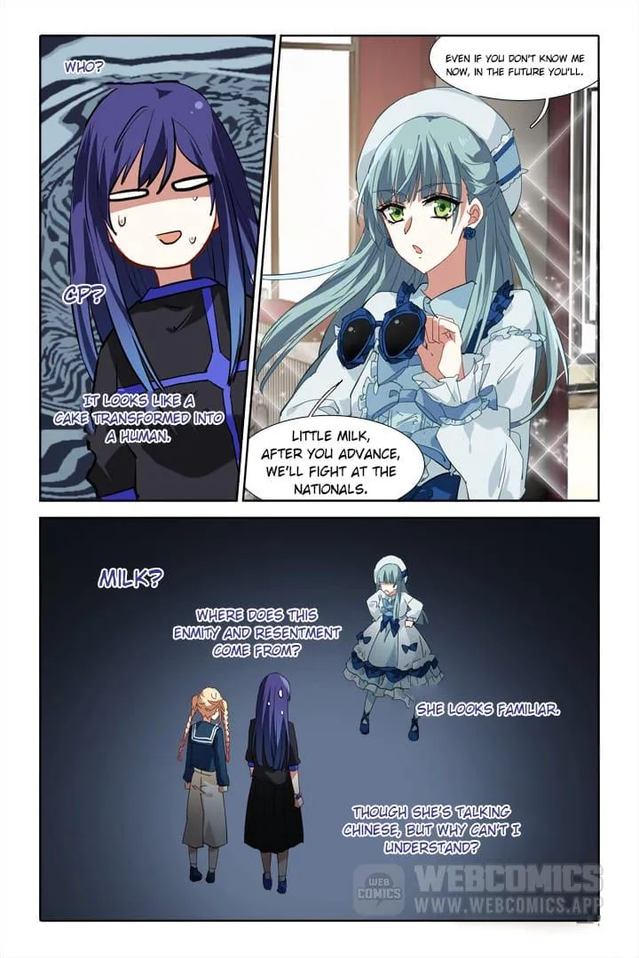 Star Dream Idol Project Chapter 138 Online - página 7