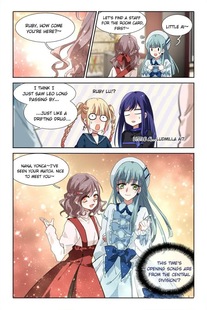 Star Dream Idol Project Chapter 138 Online - página 8