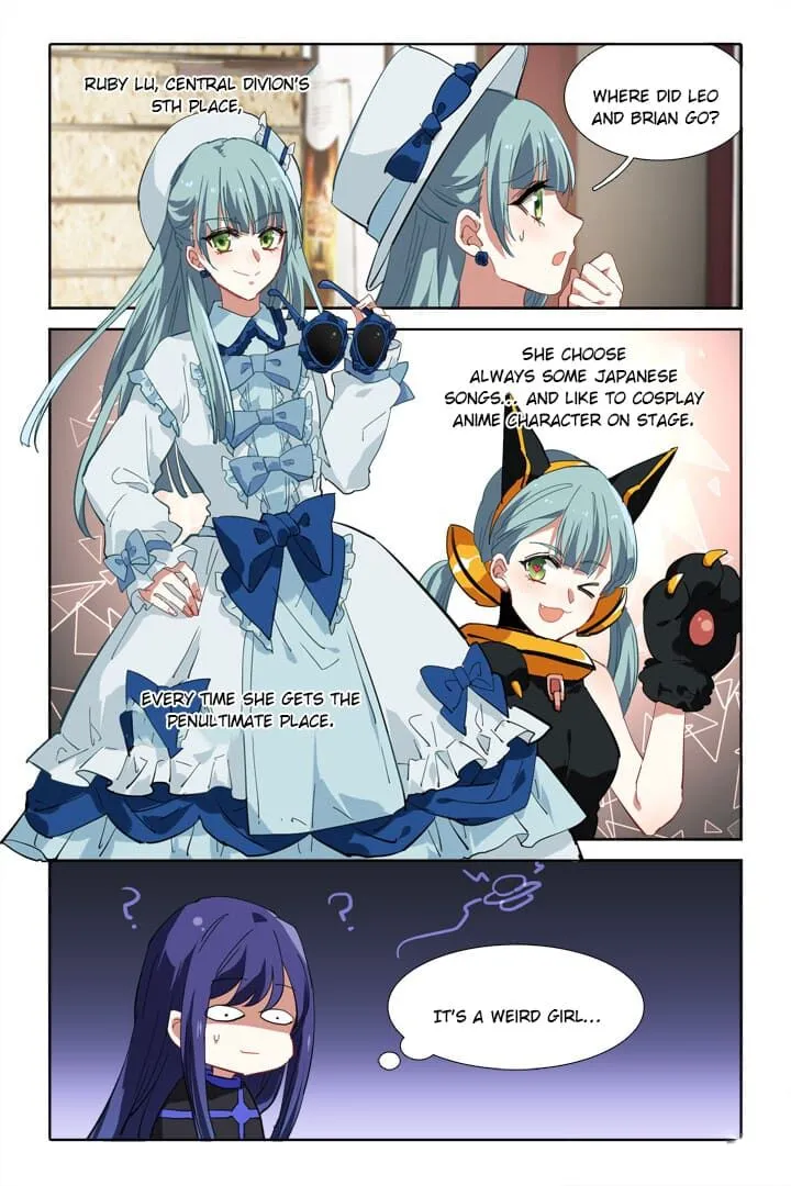 Star Dream Idol Project Chapter 139 Online - página 2
