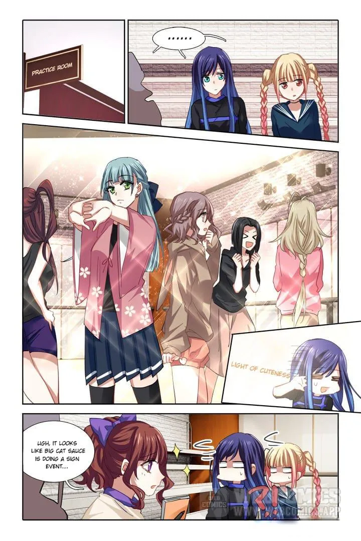 Star Dream Idol Project Chapter 139 Online - página 3